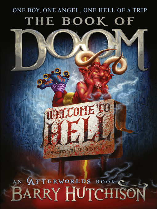 Title details for The Book of Doom by Barry Hutchison - Available